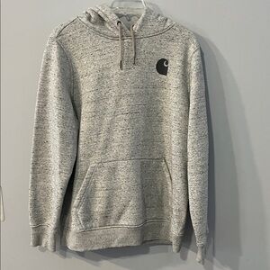 Carhartt Heather Gray Men's Sweater